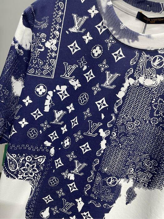 Tricou Louis Vuitton , calitate premium , pe comanda , nou , L