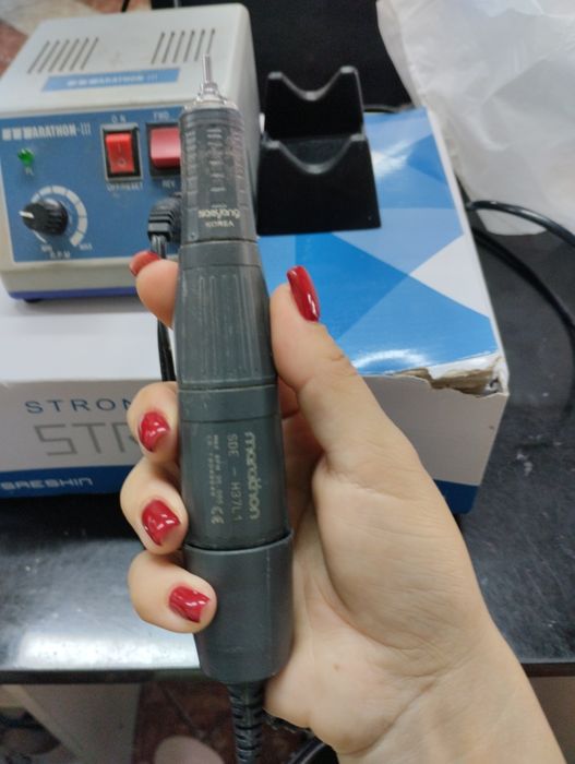 Аппарат для маникюра