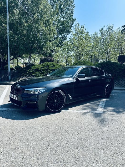 BMW seria 5 G30 2018