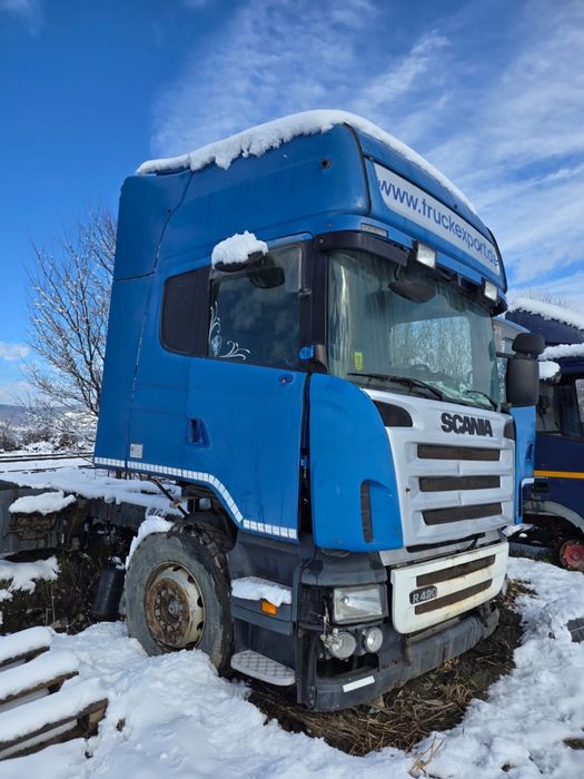 Vand cabina Scania R