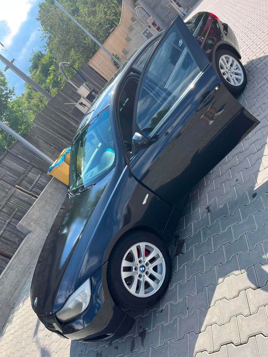 Bmw e90 2.0d an 2008