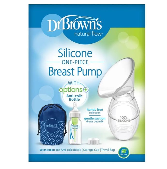 Молокоотсос Dr.Brown's