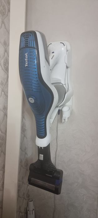 Беспроводной пылесос tefal