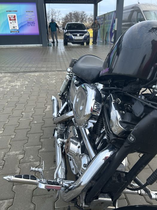 Harley Davidson 883 (A2)