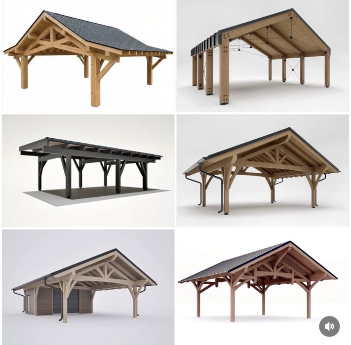 Изготовленин навесов , козырьков,