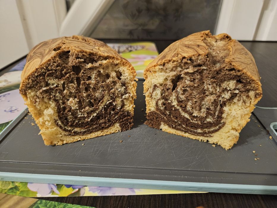 Pandișpan,chec cu lămâie