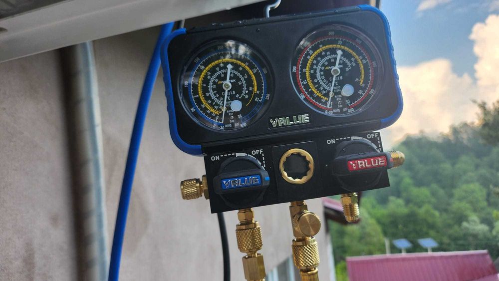 Scapă de căldură! Montaj Rapid Aer Condiționat în Brașov și Împrejurimi
