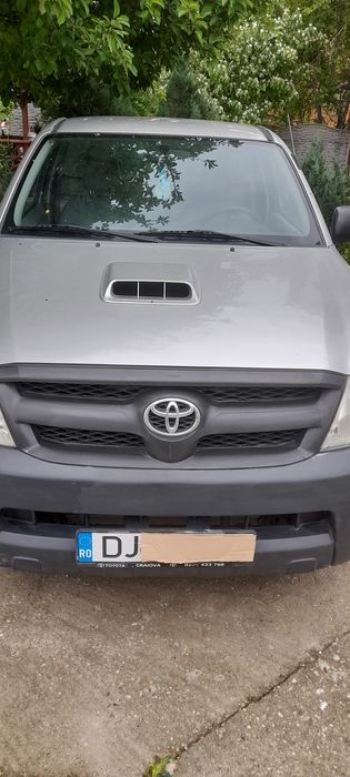 TOYOTA hilux  4X2