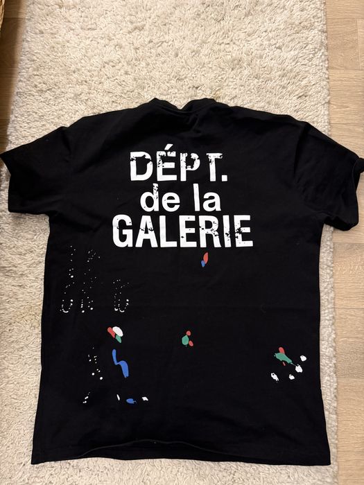 Мъжка тениска Gallery Dept 100% памук