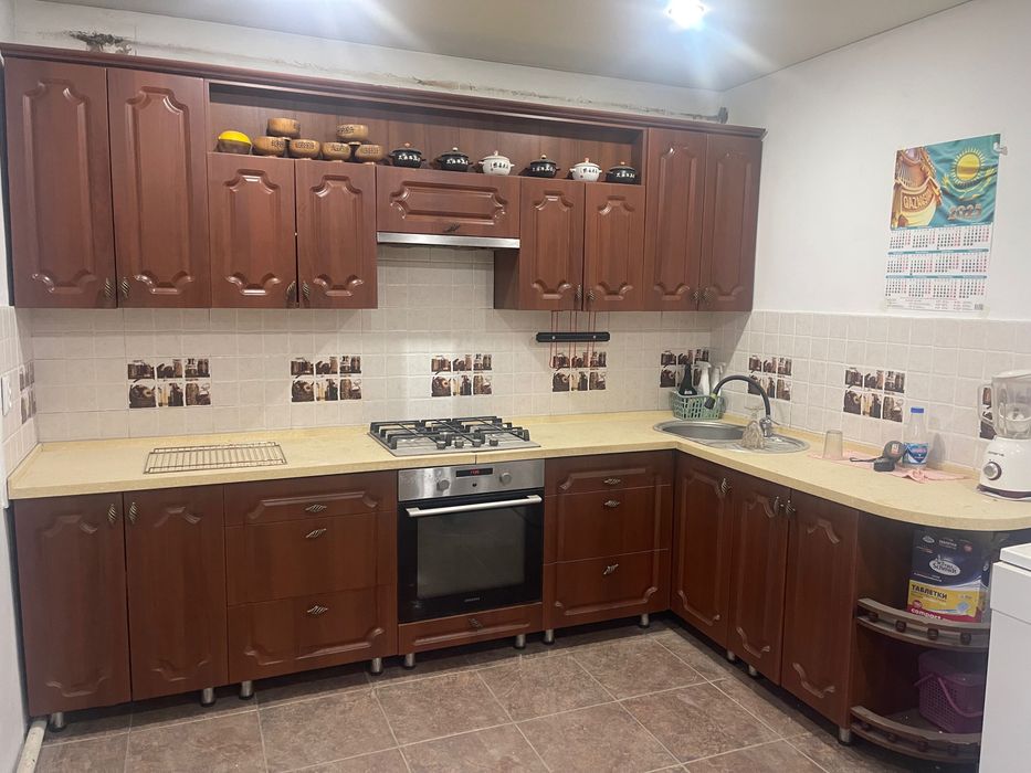 Кухонный гарнитур