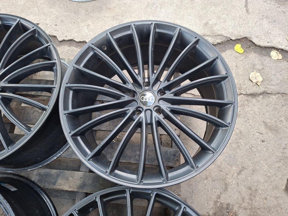 20" 5Х112мм Спорт Пакет Немски Алуминиеви джанти, 5X112mm