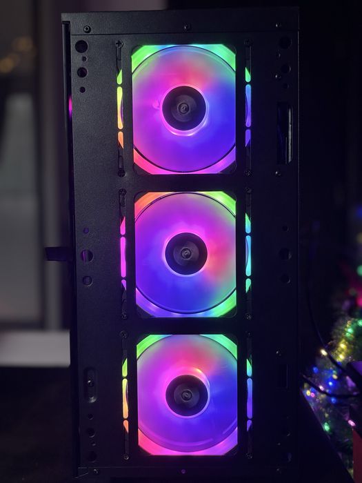 PC Gaming Intel I5-10th gen, AMD Radeon 6600 8gb | Mid tier Gaming FHD