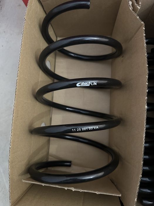 Eibach Pro-Kit E10-25-001-01-22 за Mercedes W203 / CLK W209 - Чисто нови