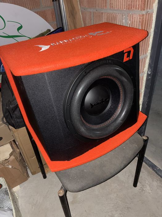 Сабвуфур DL Audio