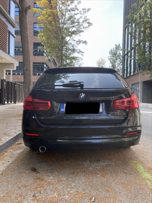 BMW 3 Series 2018 — imagine 5