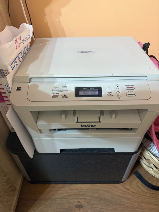 Brother DCP-7055 All in One Принтер