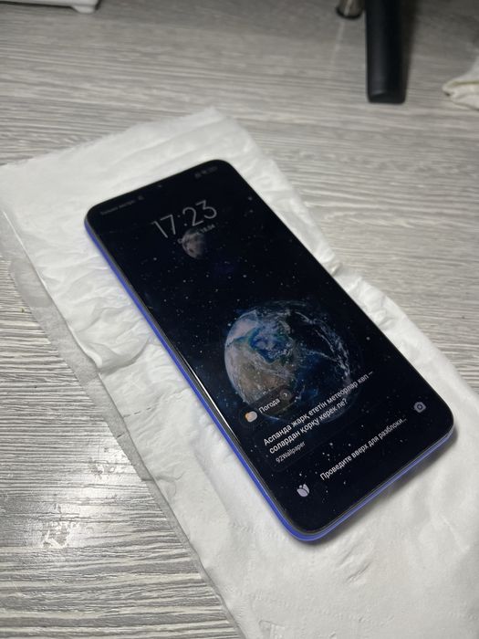 Redmi 9T, 128 ГБ.  Идеальная