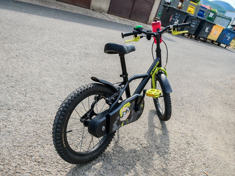 Bicicleta BTWIN 500 16"