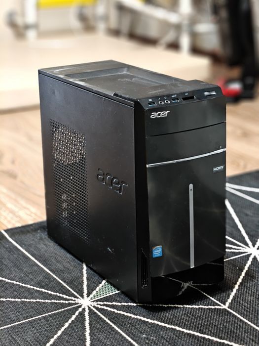 Корпус для пк  Acer