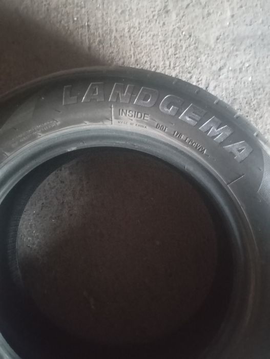 Продам комплект резины