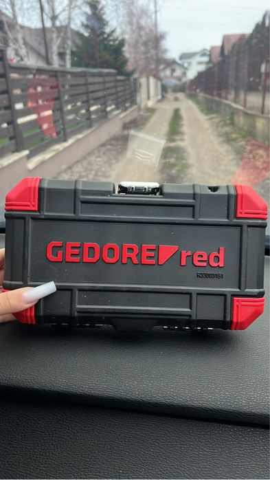 Trusă Scule Gedore Red R33003151