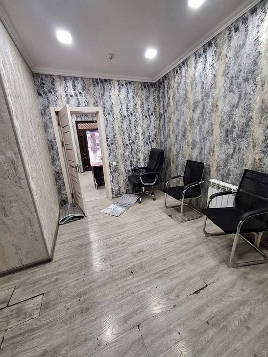 Нотурар офис(ofis) ижарага арендага берилади 60м2 Чилонзор 11 квартал