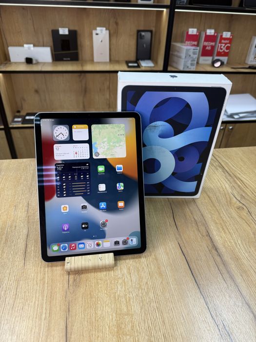 Ipad Air 4th 64 gb Lte и wi fi