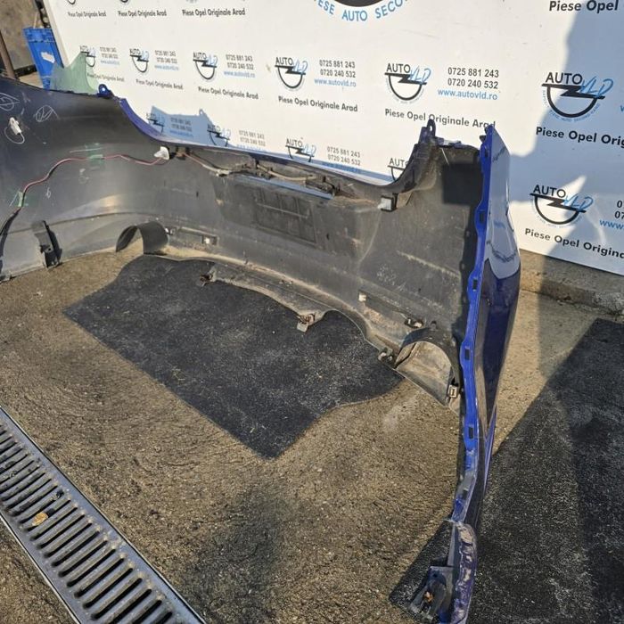 Bara spate completa Mazda 6