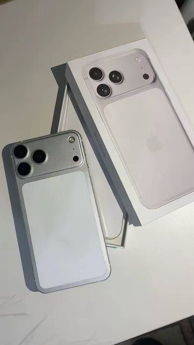 Iphone 17 pro max