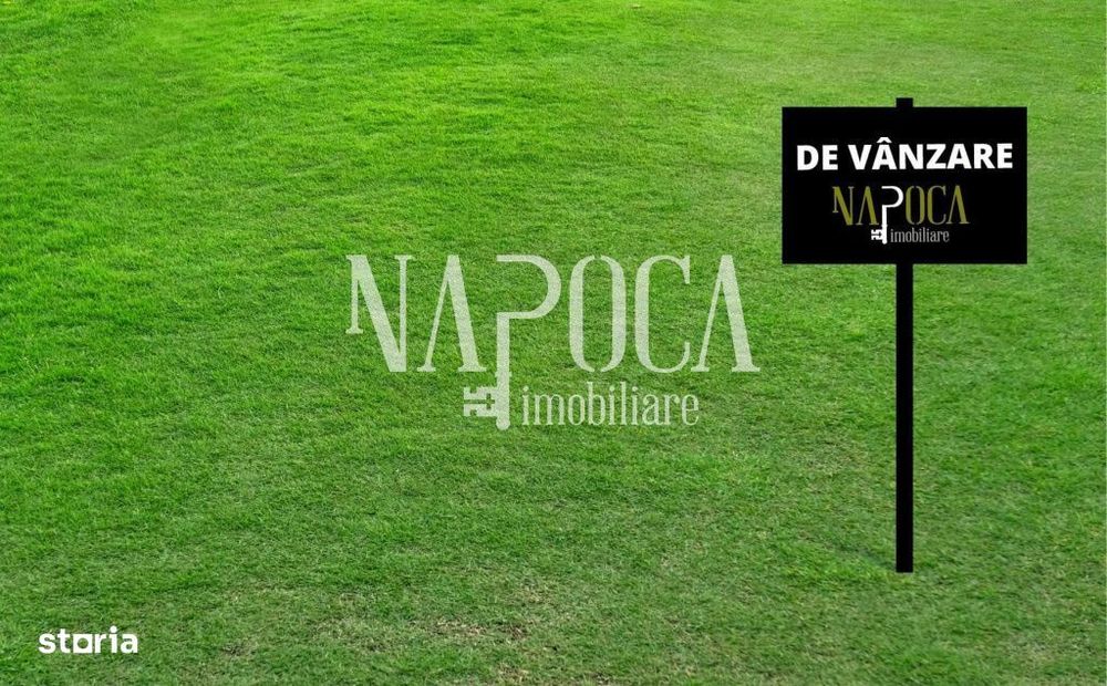 Teren intravilan pentru constructii de vanzare in Feleacu