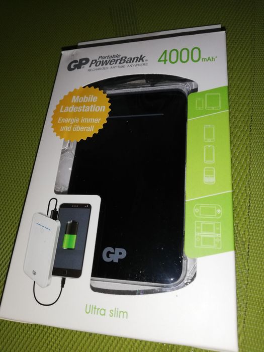 Външна батерия