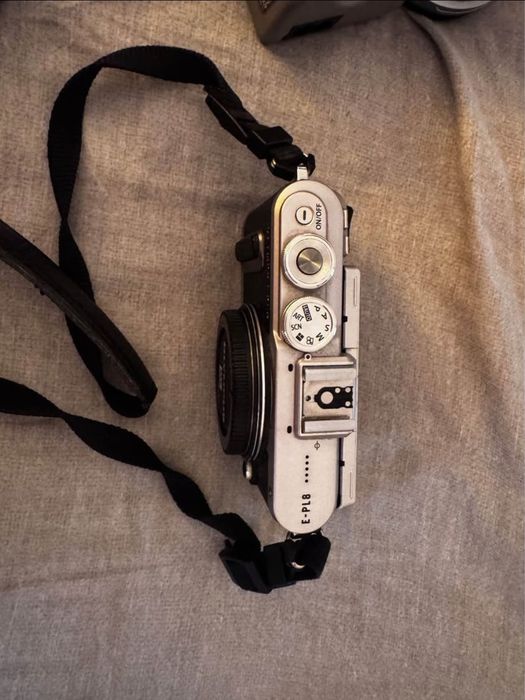 Olympus E-PL8 Aparat Foto Mirrorless