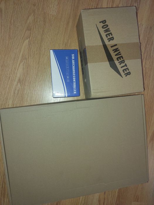 Pachet sistem fotovoltaic