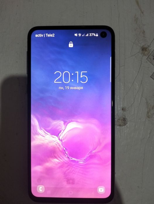 Самсунг s10e сатылады