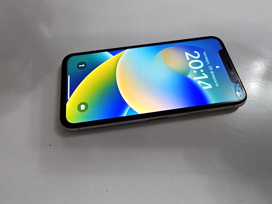 Iphone X White 64Gb Batareka 100% Toshken faqat