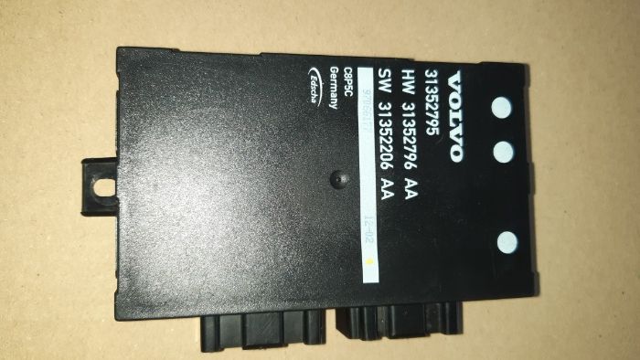 Vind calculator hayon electric VOLVO XC60/2014