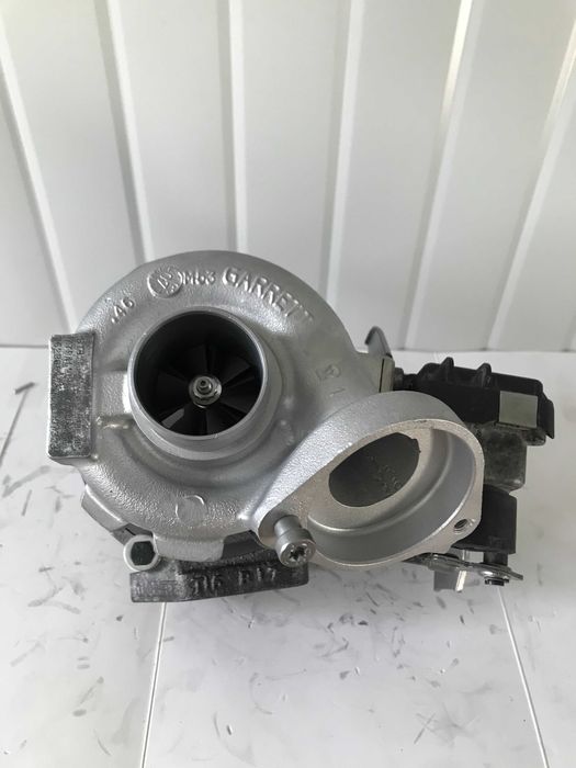 Рециклиране и ремонт на Турбокомпресори BMW  E60 E83 520D X3 2.0 150кс