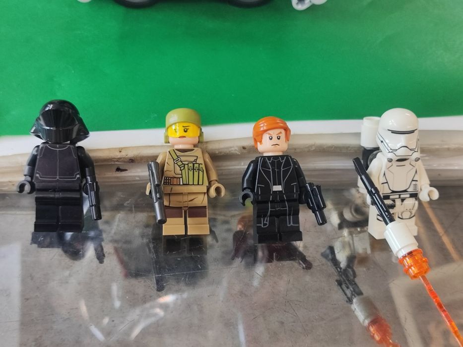 Лего 75177 lego star wars 2017 г