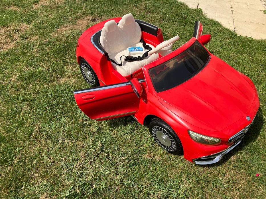 Masinuta electrica Mercedes S650 MAYBACH