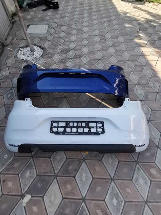 Bara spate Renault Clio 5, facelift 2020/2021/2022/2023/2024