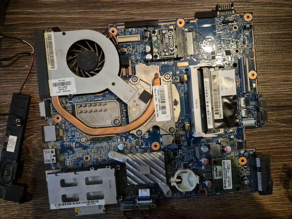 Componente Laptop HP 4520s