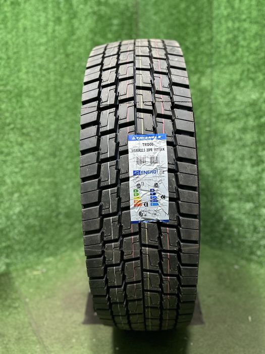 315/80R22.5 TRD06 Triangle грузовая шина