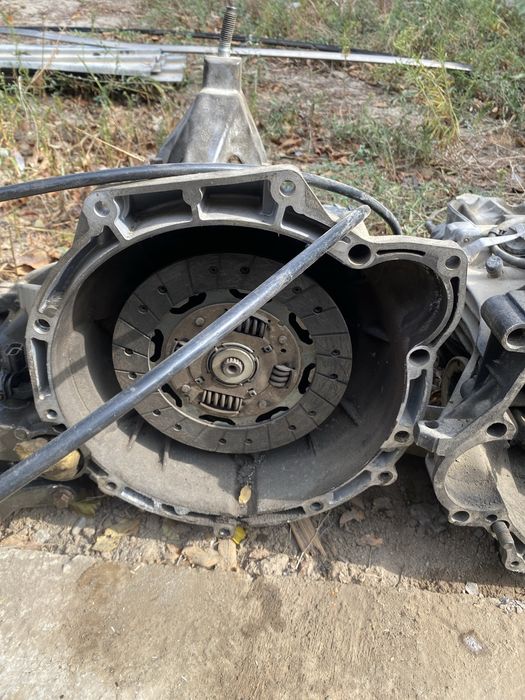 XS4R7002FB Ford МКПП