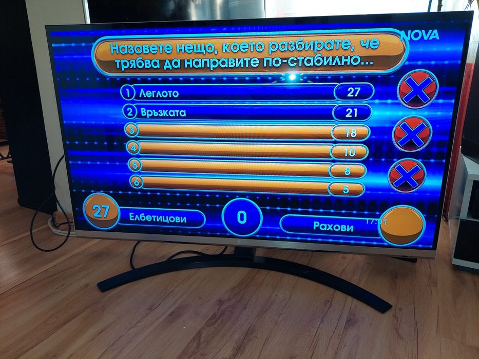 Продавам телевизор lg модел 47LM669S - ZC