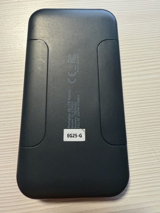 Преносим мобилен 4G LTE рутер GL-Inet mudi with OpenWRT