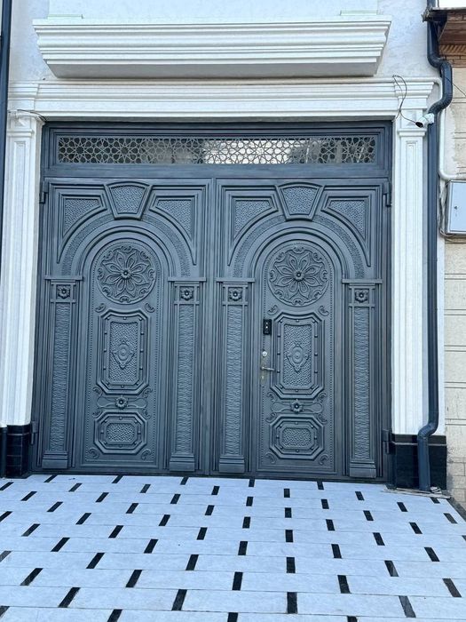 Temir Darvozalar olami