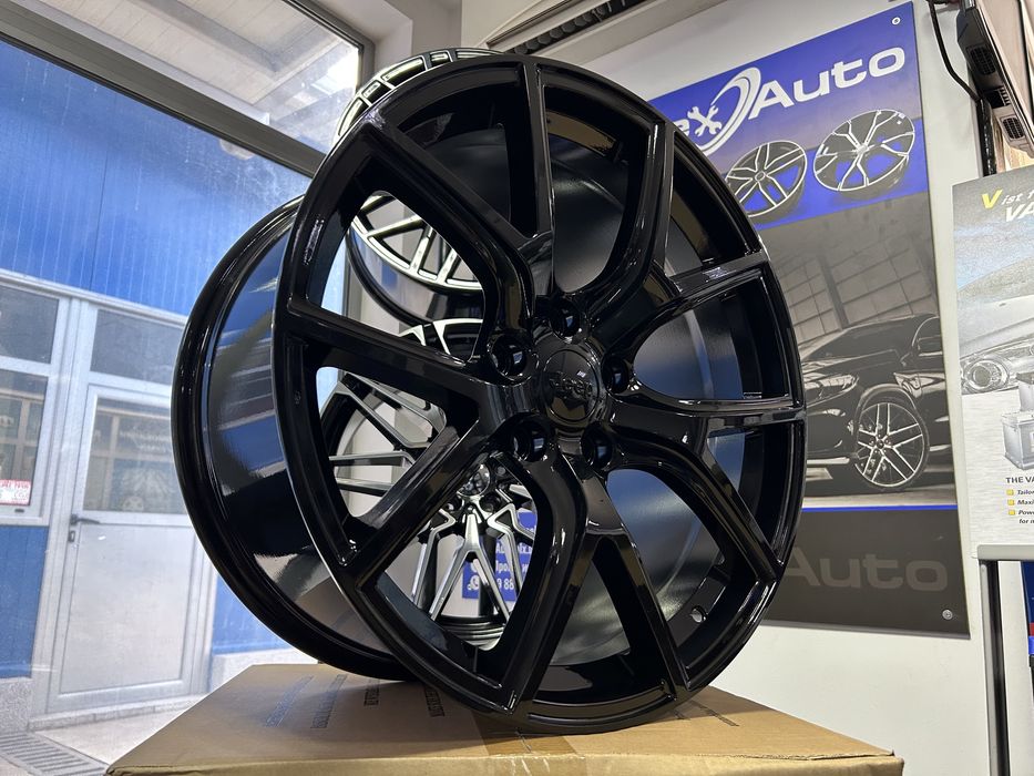 20" Цола Джанти за JEEP 5х127 Grand Cherokee SRT DODGE Durango SRT