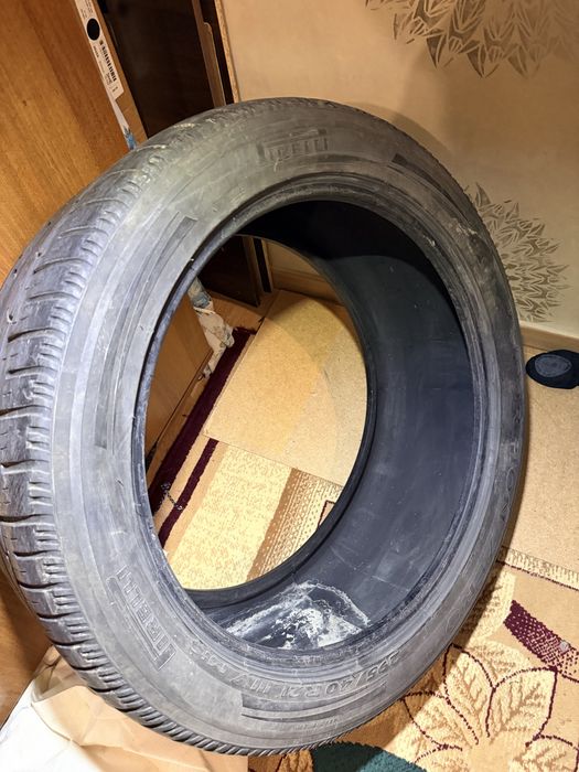 Резина pirelli 4 шт