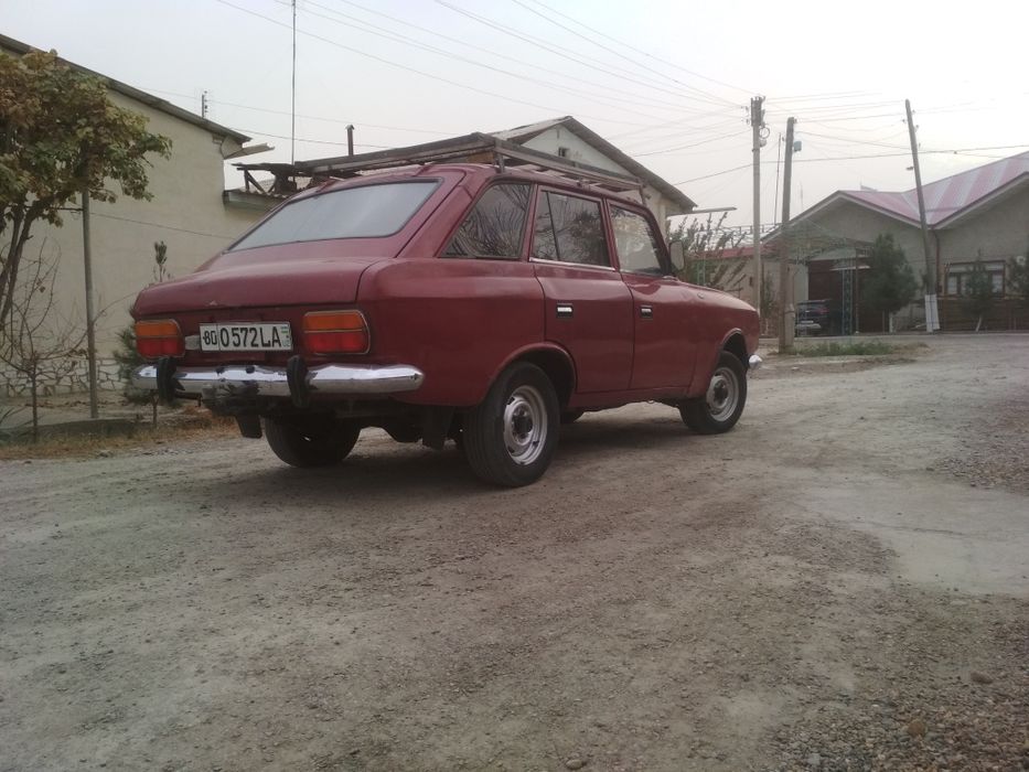 Москвич сотилади