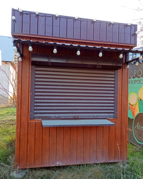 Продам бутик, киоск